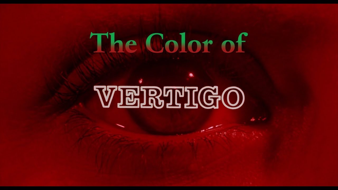 The Color of Vertigo