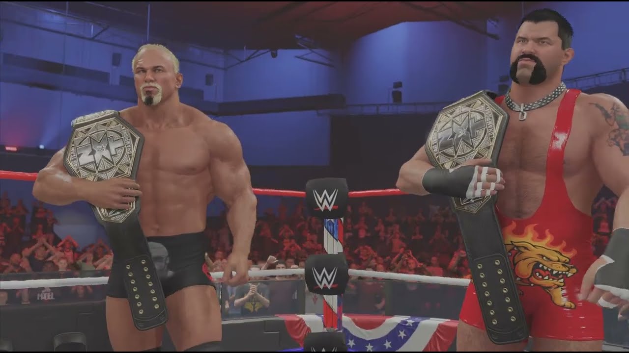 NXT :Great American bash