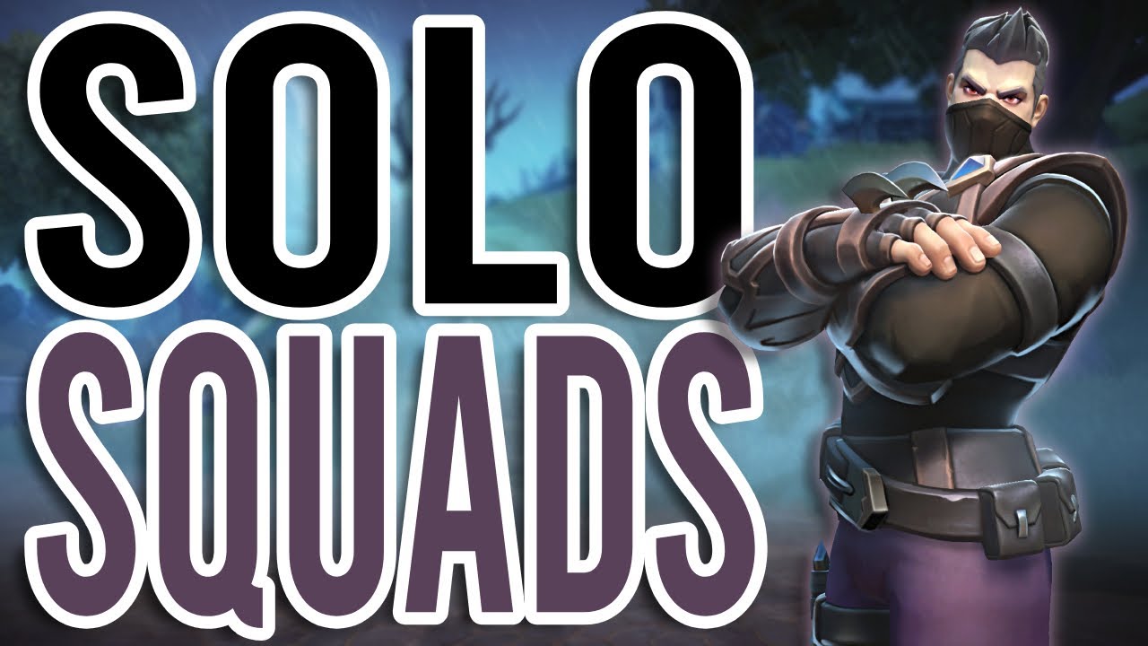 Realm Royale: Solo vs. Squads 30 Kill Game (Hidden/Sniper Assassin)