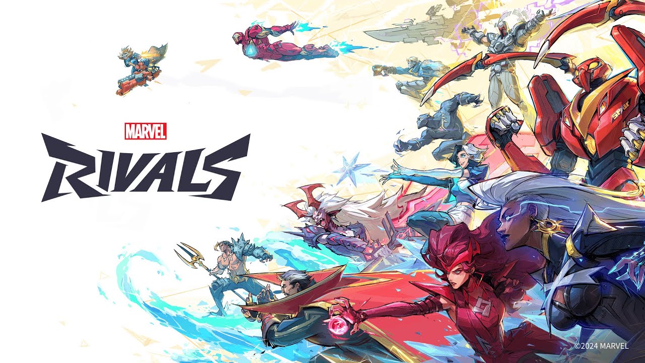 Carrying or Crumbling? Grandmaster Marvel Rivals Grind!