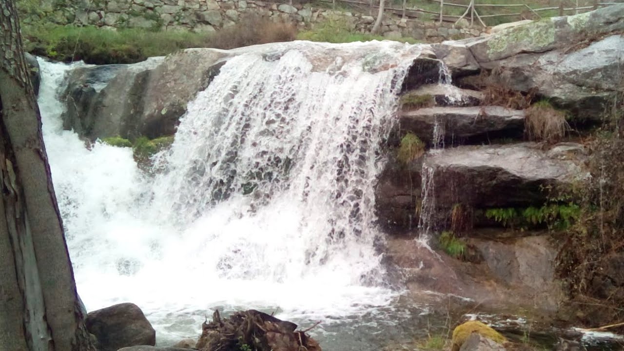 La Magia del agua en una ruta por  El Arenal
