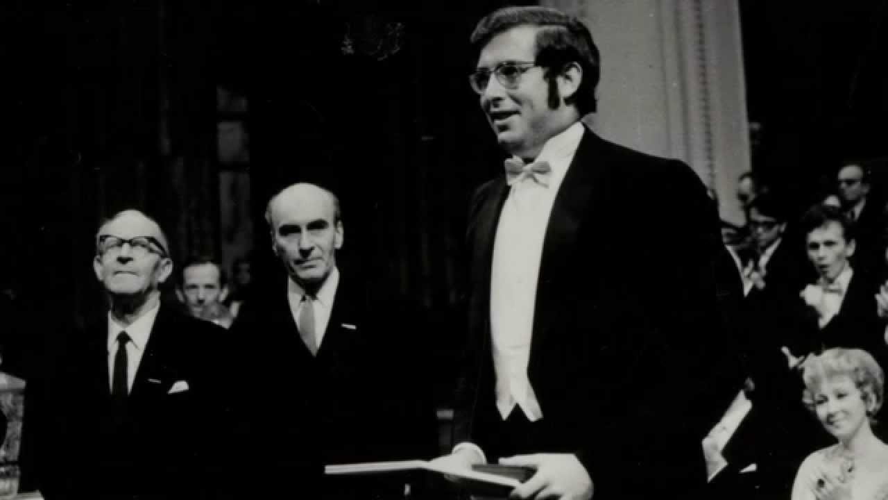 Garrick Ohlsson – Scherzo in E major, Op. 54 (1970)