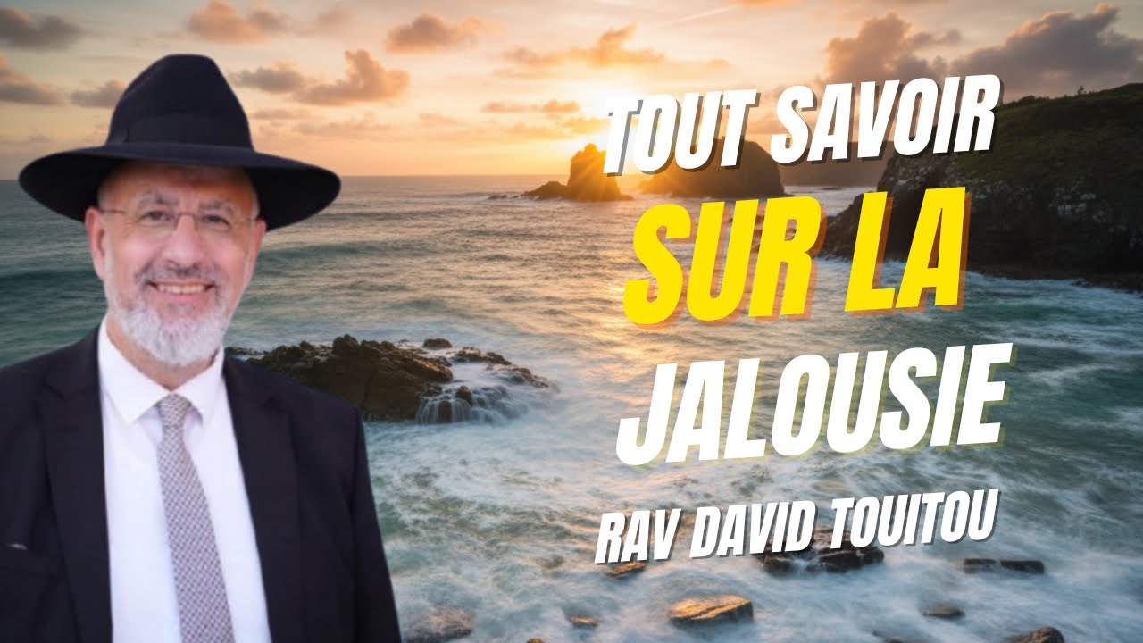 Tout savoir sur la jalousie 
