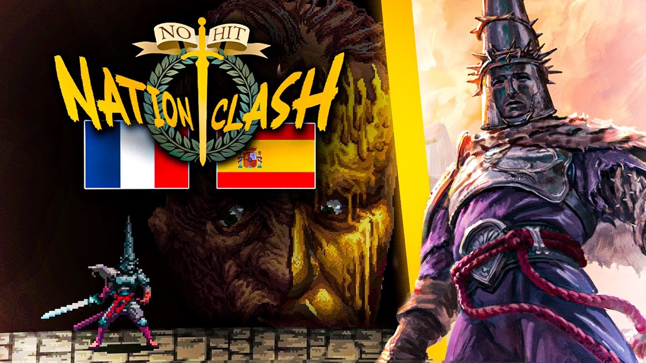 Nation Clash 2026 - Run n°1 - Blasphemous Any%