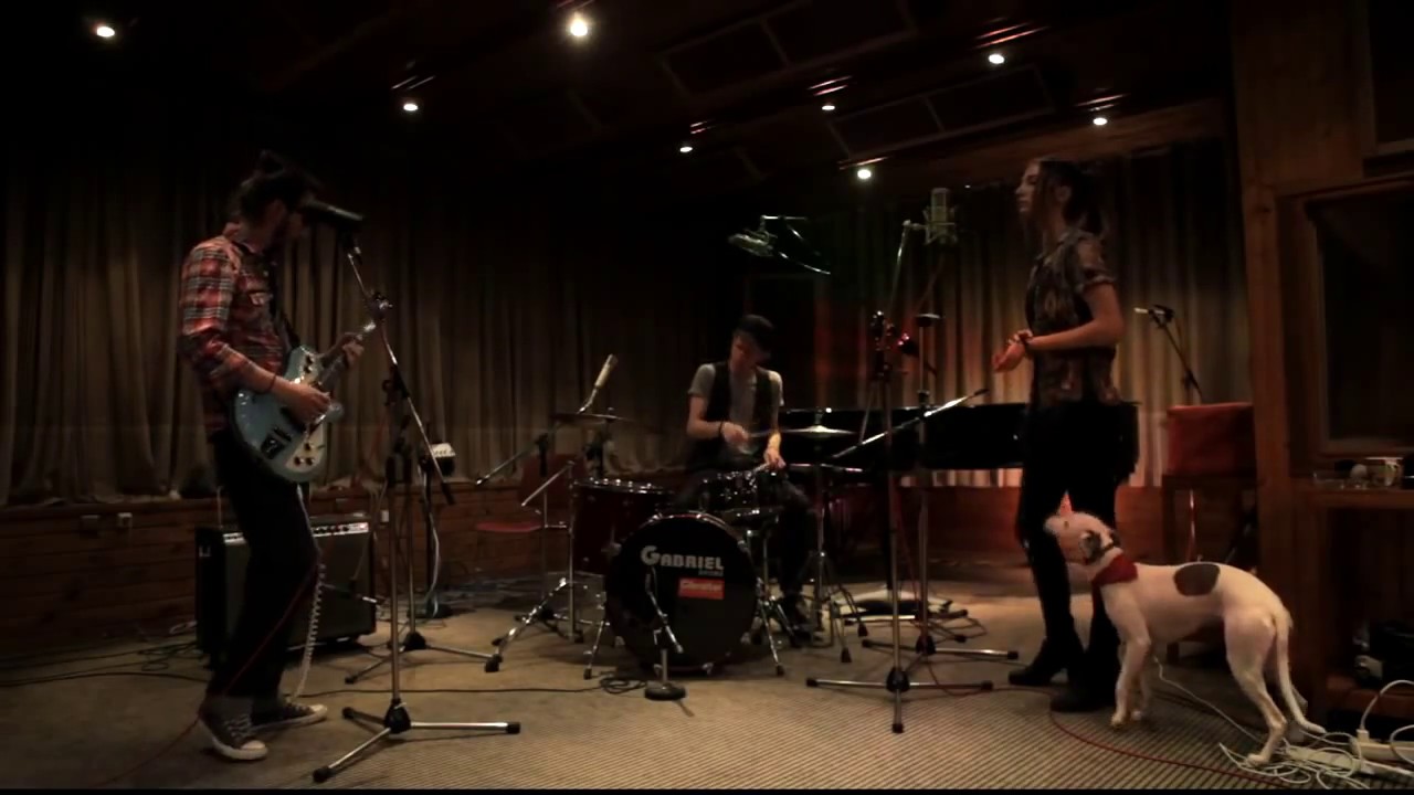 the Big Nose Attack - Yeah! (That girl) feat. Elena Pitoulis [official video]
