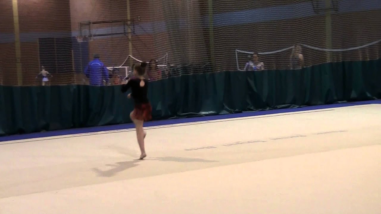 Happy Trophy 2014 Bianka Gaik Touw