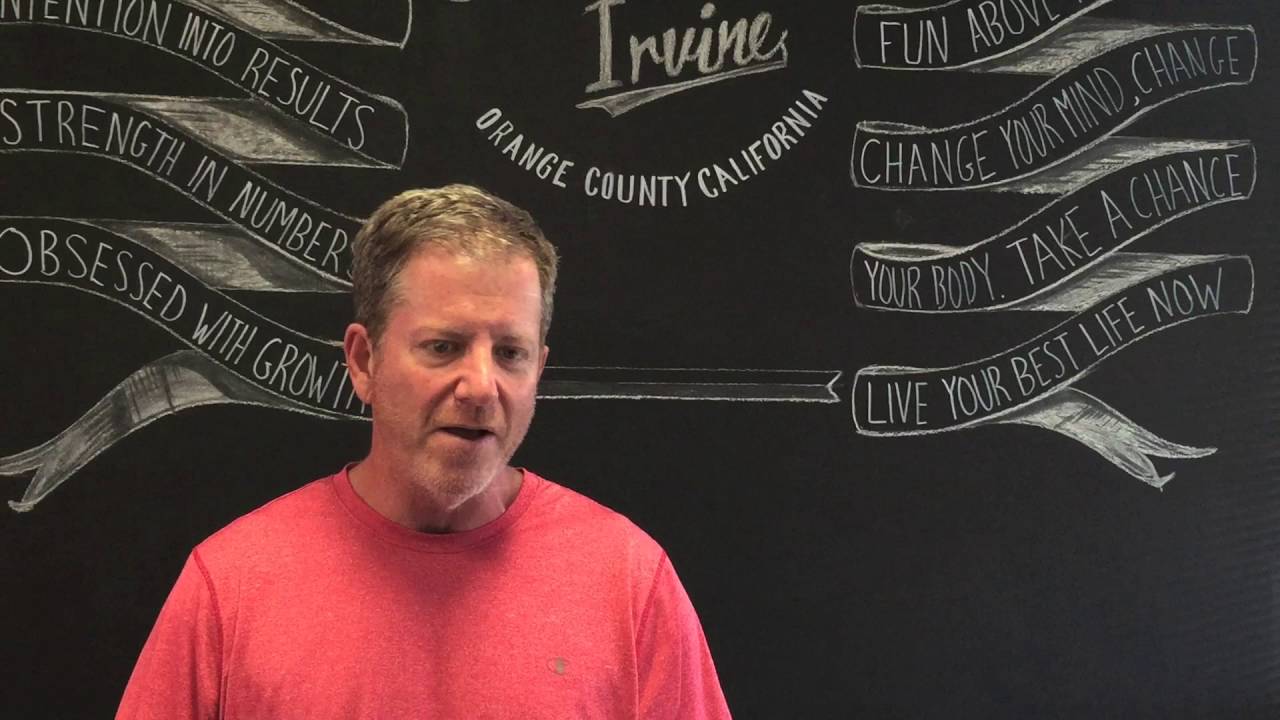 CrossFit Irvine Athlete Highlight