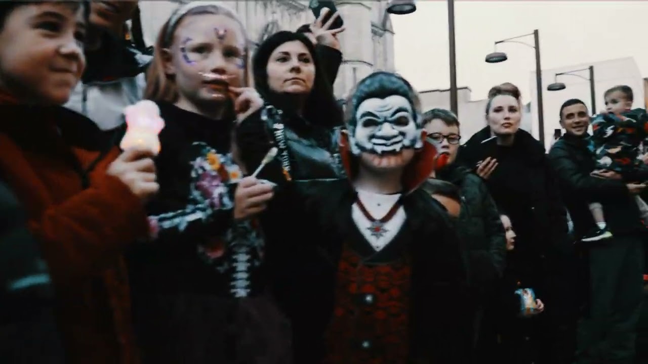 Spooks Parade 2023