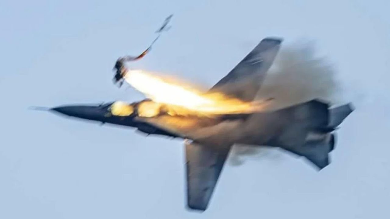 2 израильских F-4 против 28 египетских МиГов — битва, изменившая мир
