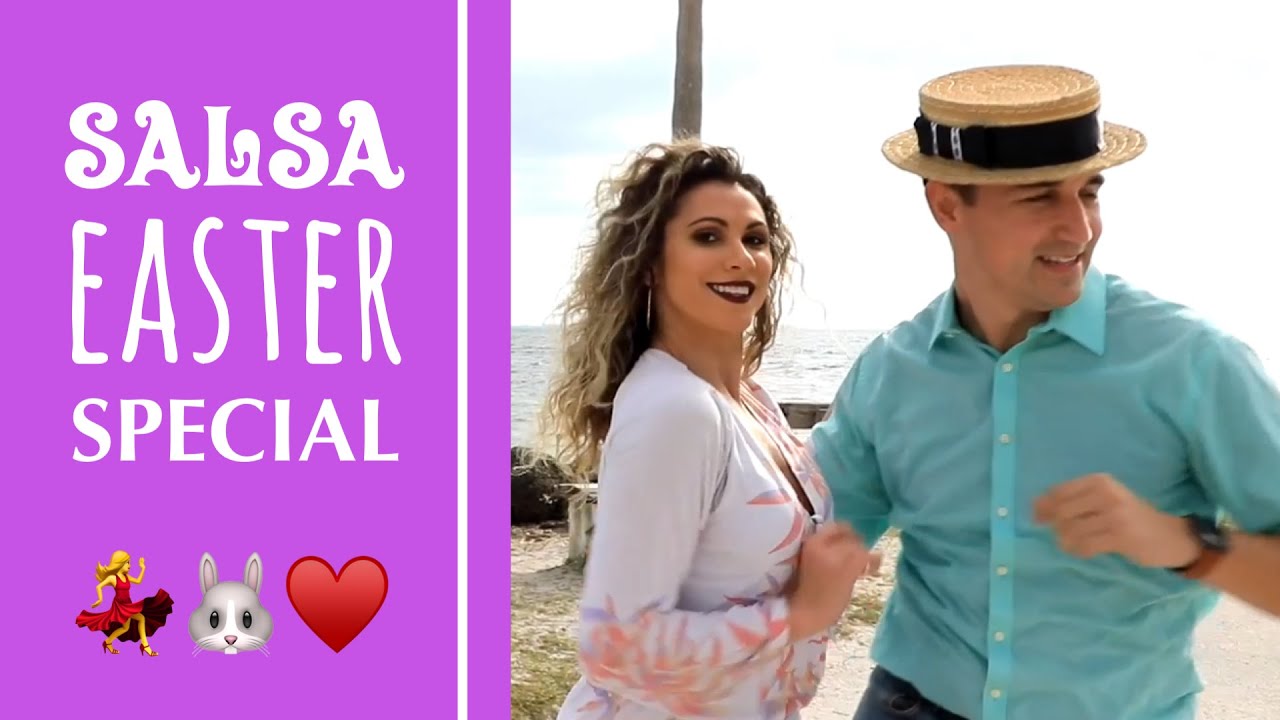 Por Amor ✝️ 🙏 Easter Special (Salsa Dance Video ft. Cedazo)