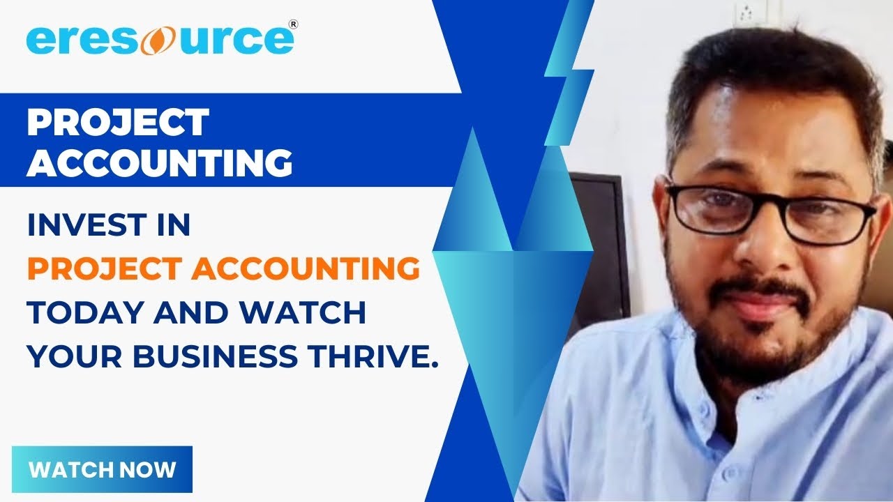 Best Project Accounting & Management Software 2025 | eresource ERP