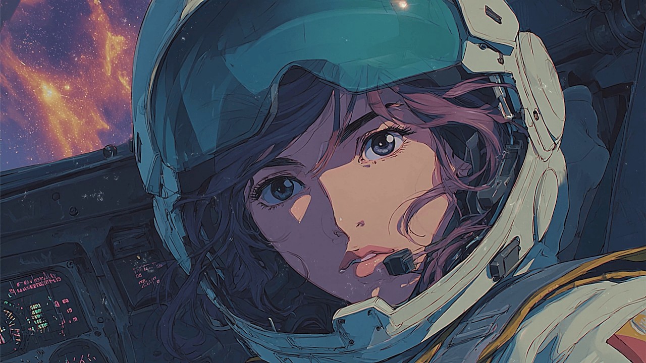 １９９４　ＥＹＥＳ　ＯＦ　ＤＥＥＰＳＰＡＣＥ　// Synthwave, Dreamwave, Trancewave, Chillsynth, Retrowave