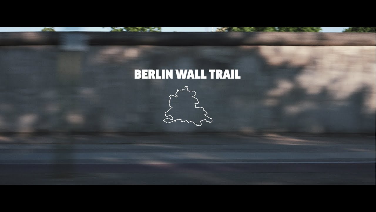 Berlin Wall Trail