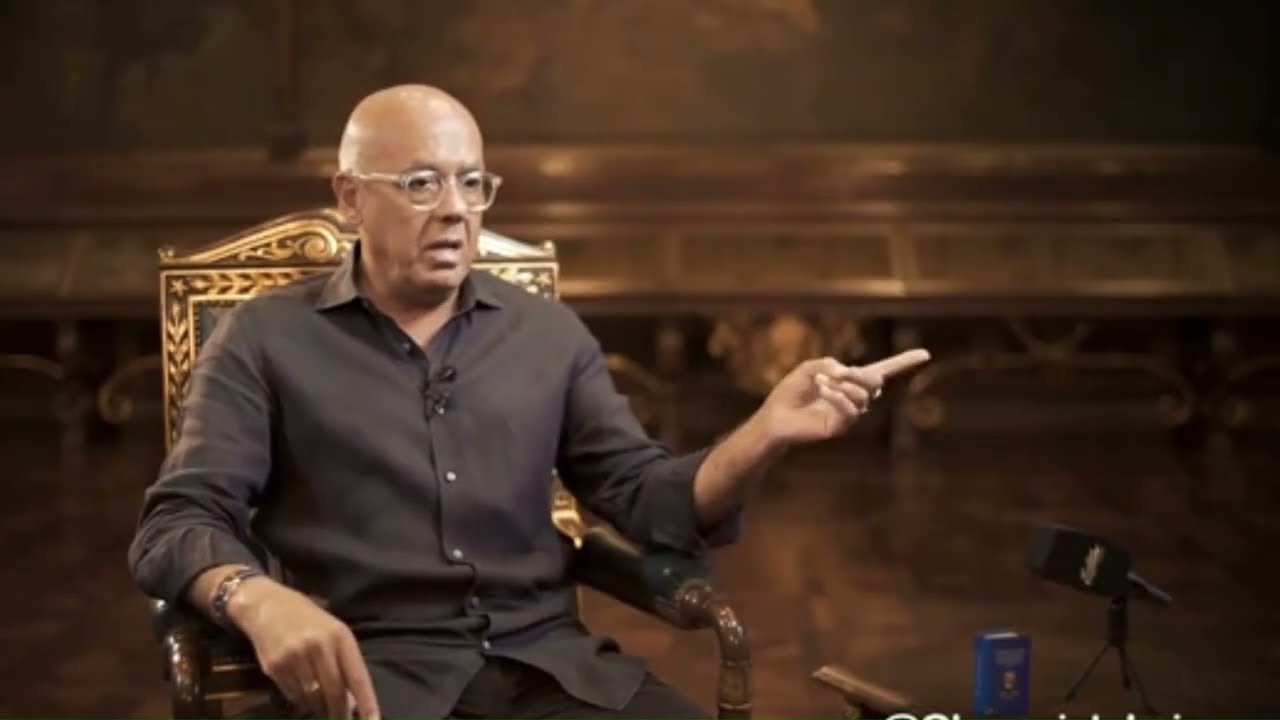 Jorge Rodríguez CONFIESA Que se ROBARON ELECCIONES Que el SECUESTRO De PRESOS POLITICOS Fue INJUSTO