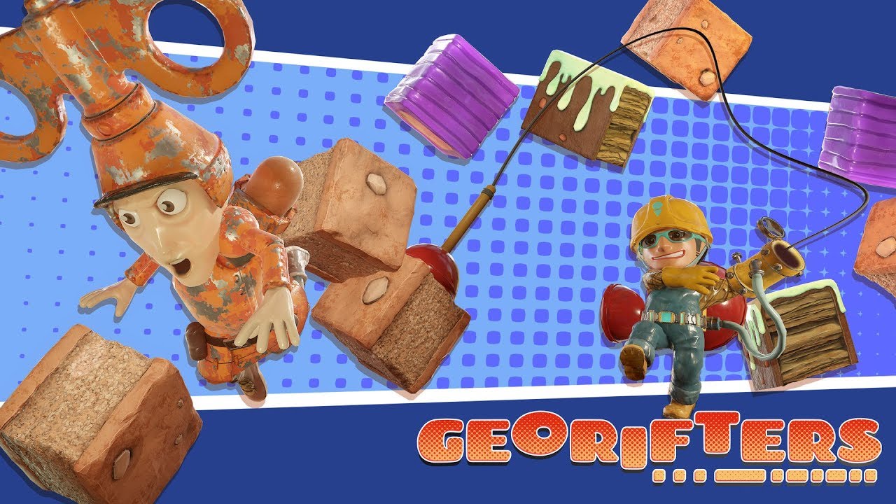 Georifters Trailer