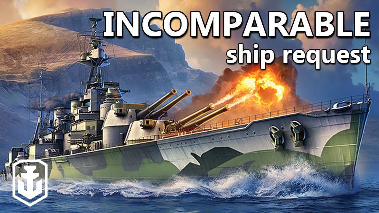 I'm Back And This Is What You Picked For Me? - Incomparable Ship Request