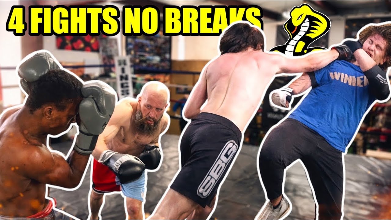 (New) Fights To Watch While You Ignore Your Responsibilities | STREETBEEFS