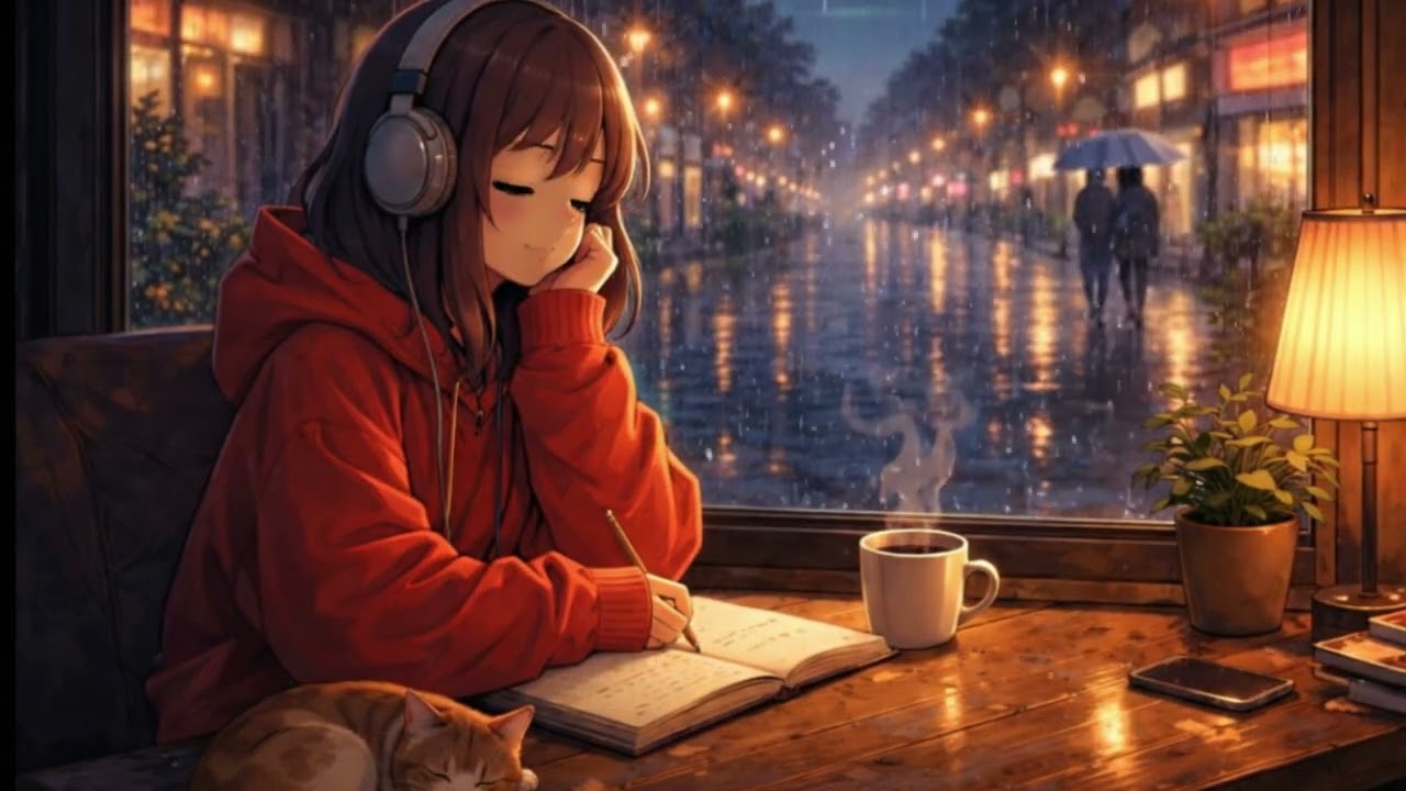 🎧 LALOFI – Tak Perlu Kembali | Lofi Chill • Letting Go Vibes