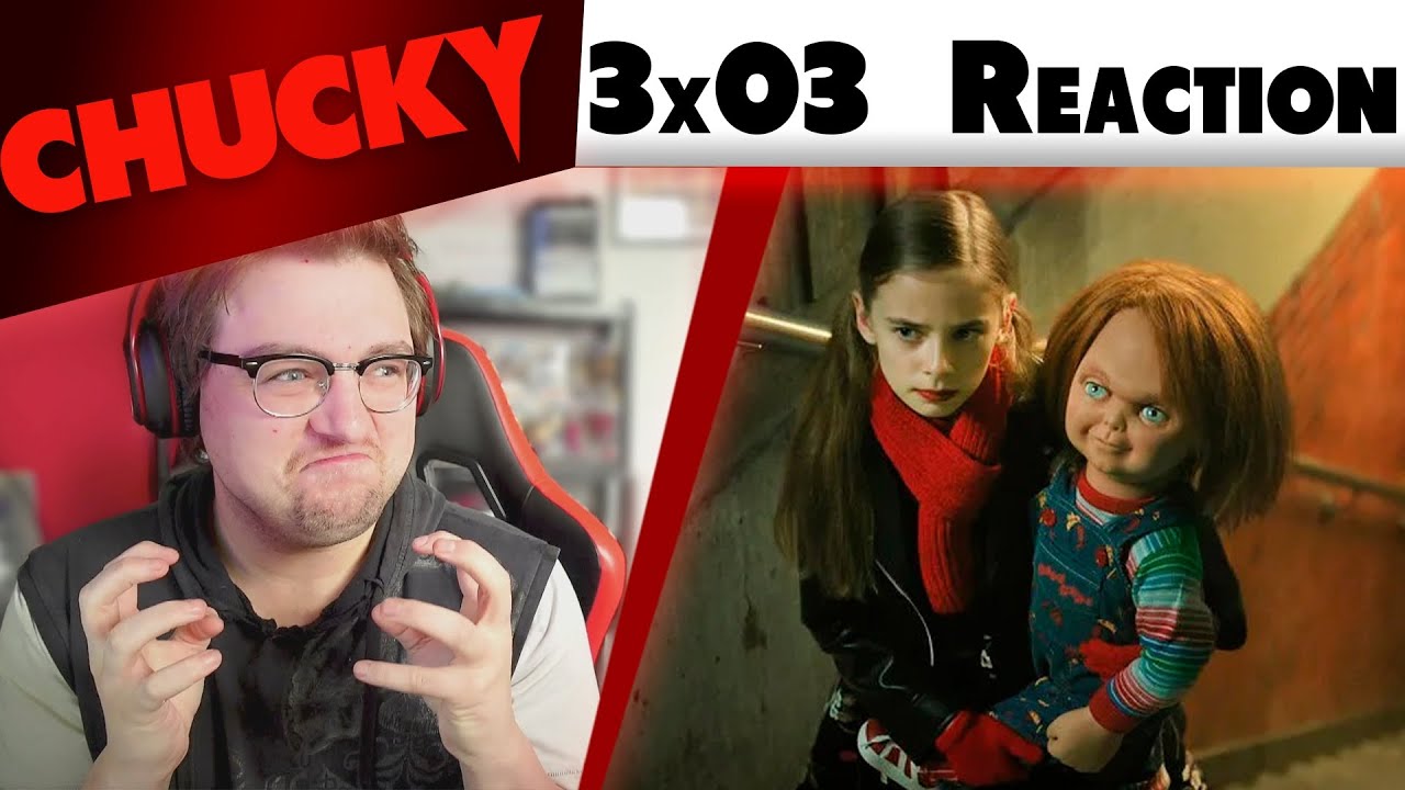 Chucky 3x03 