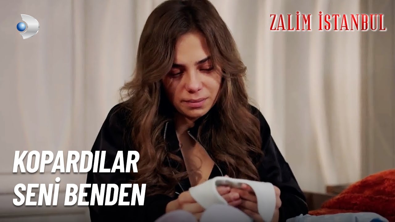 Ceren, İntikam Yemini Etti - Zalim İstanbul 23. B&ouml;l&uuml;m