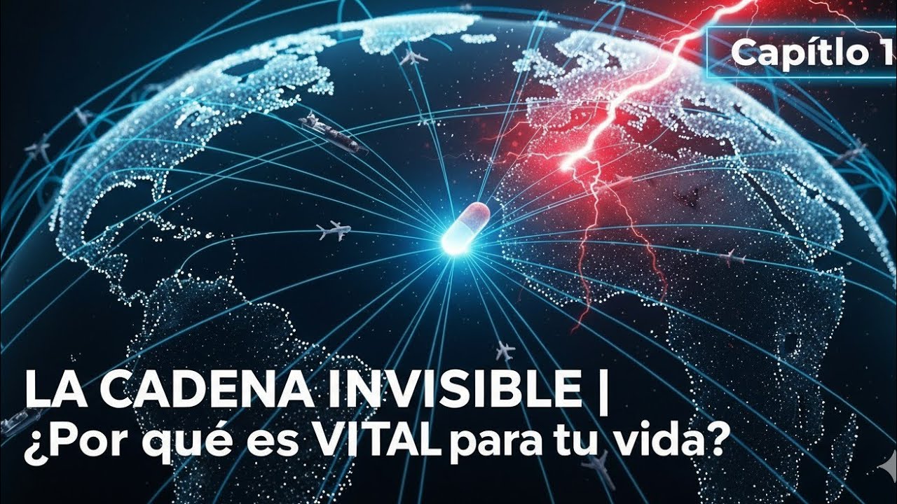 Qu&eacute; es la cadena de suministro y por qu&eacute; su seguridad es vital | Cap&iacute;tulo 1