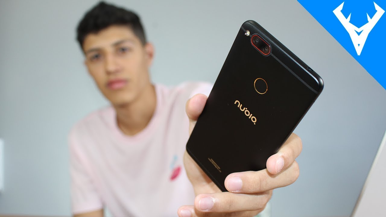 Você não conhecia esse POTENTE e Barato - Review Nubia Z17 MINI