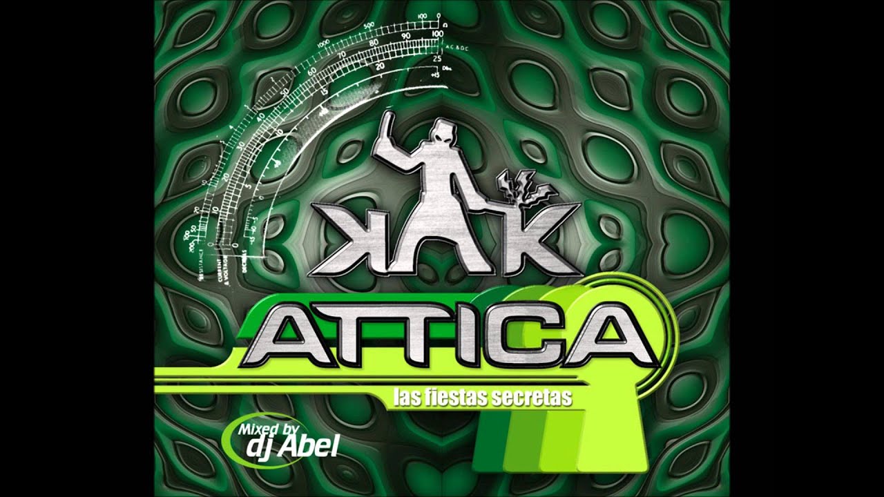 Attica - Timewarp