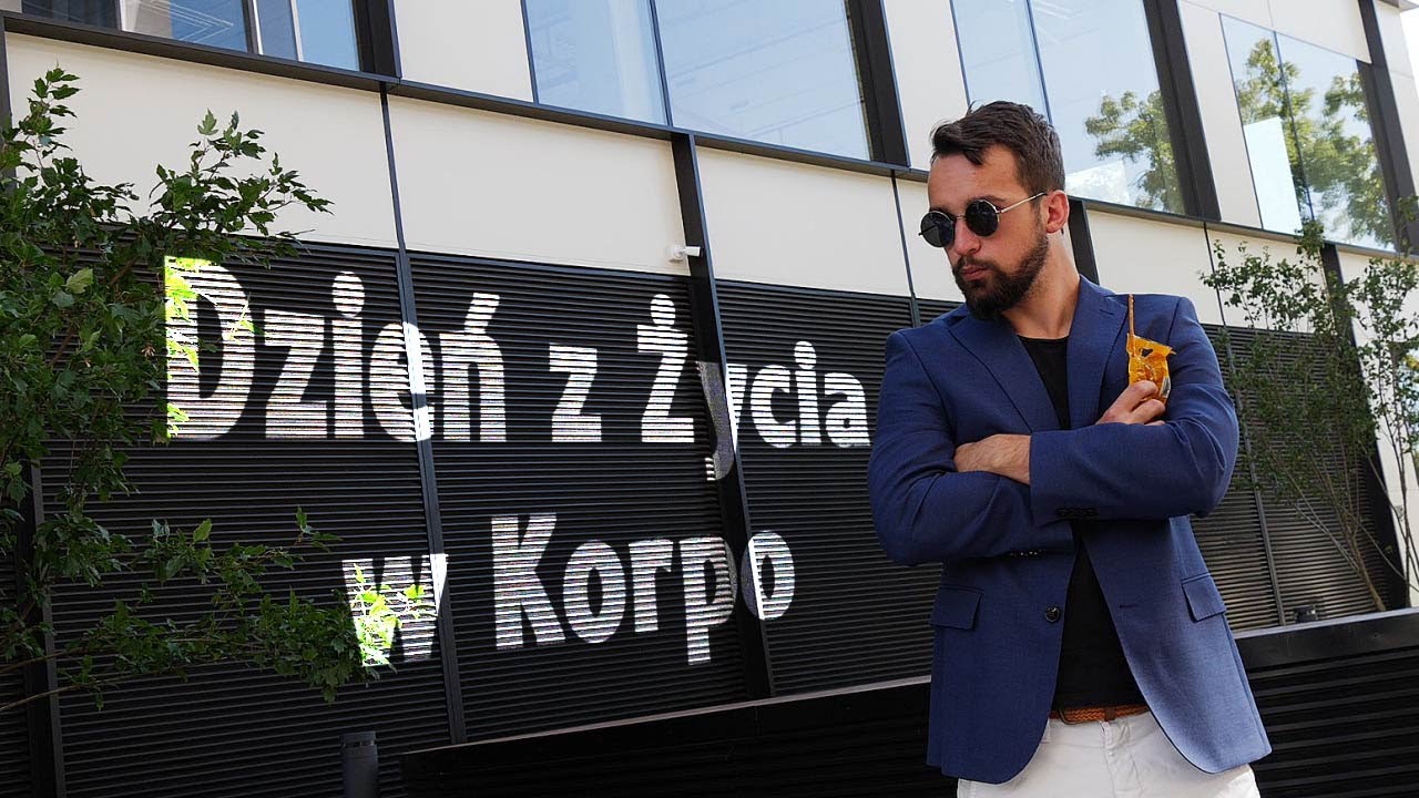 Dzień z Życia w Korpo