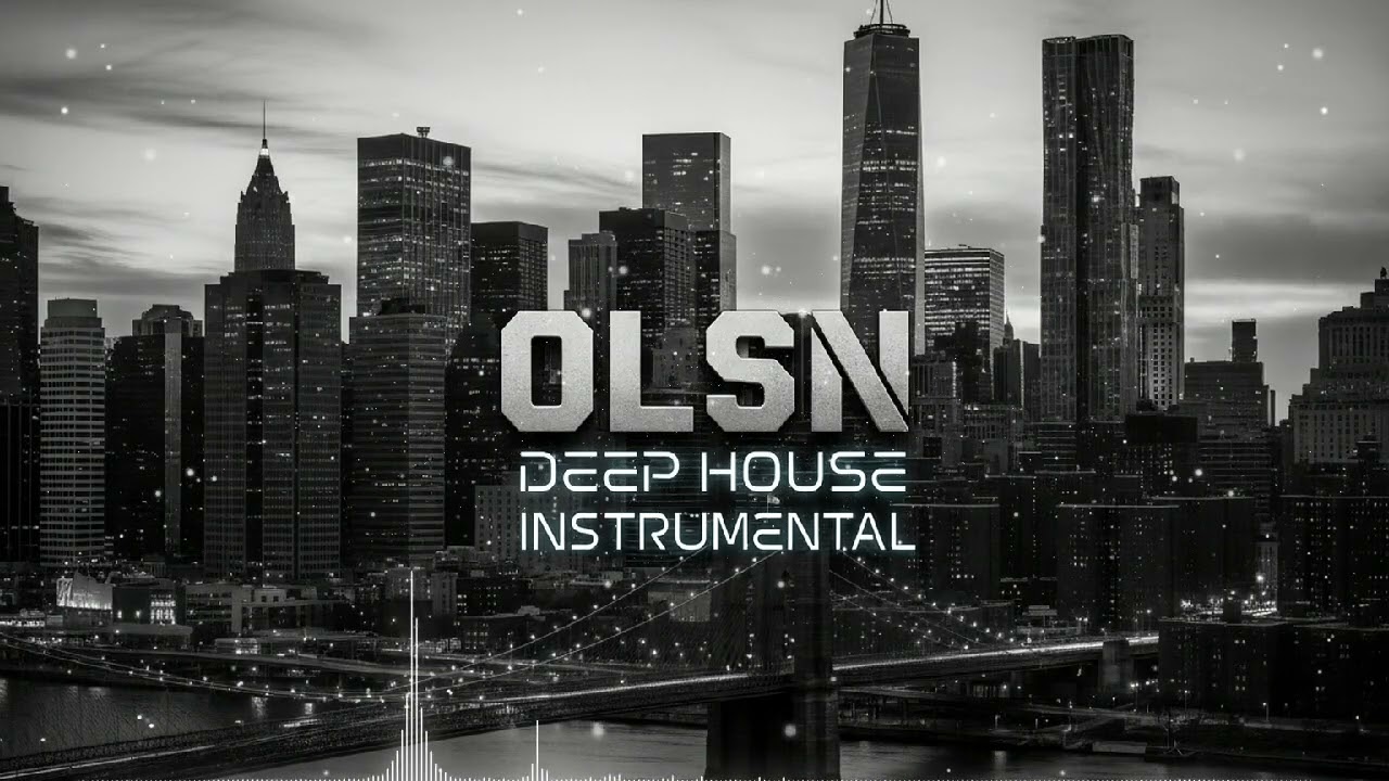 Deep House Instrumental - Dark & Deep - 