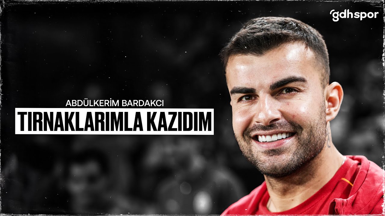 Abdülkerim Bardakcı | Tırnaklarımla Kazıdım