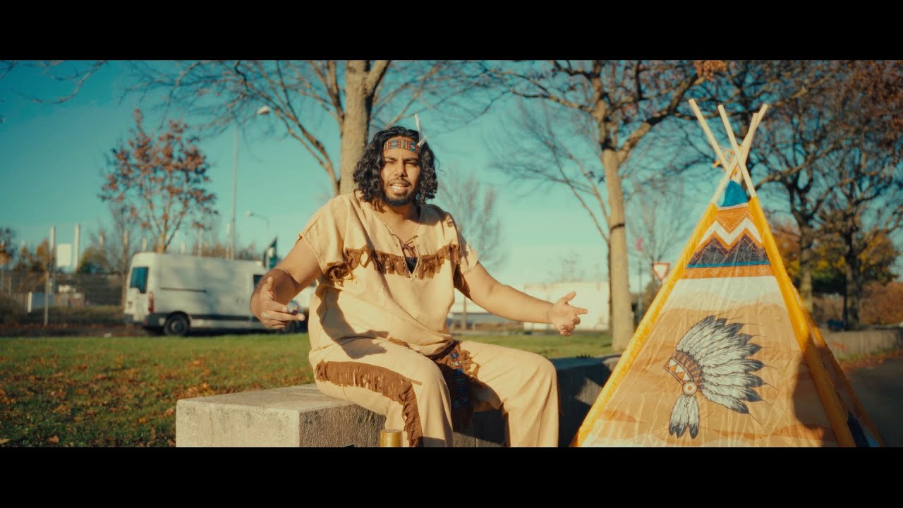 Gucci Qzi - VON WO? (prod. by Sinato) [Official Video]