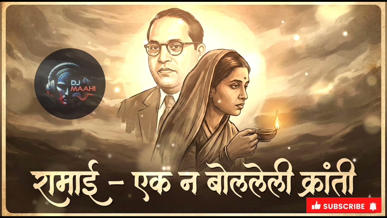 New रामाई – त्यागाची सावली” Jay Bhim DJ Maahi Marathi Song 