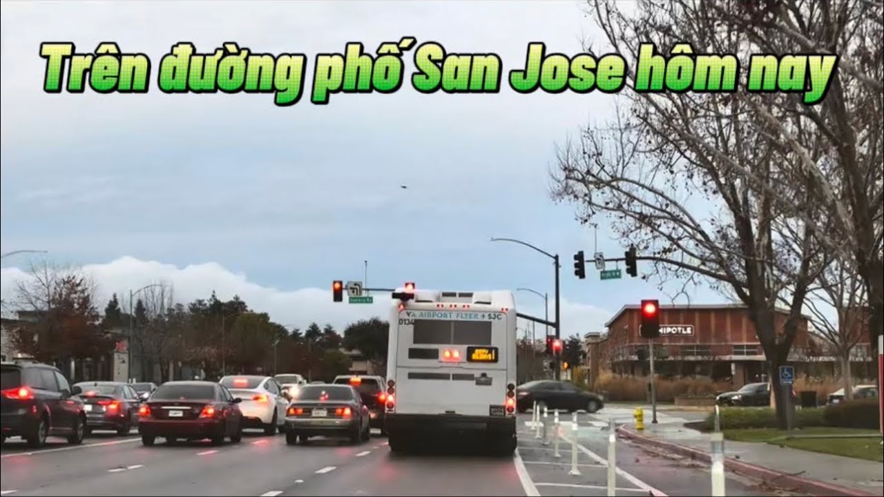 Đi khám phá và du ngoạn thư giãn trên các nẻo đường ở TP San Jose. Mời cả nhà đi nhé.@Ngutruong22