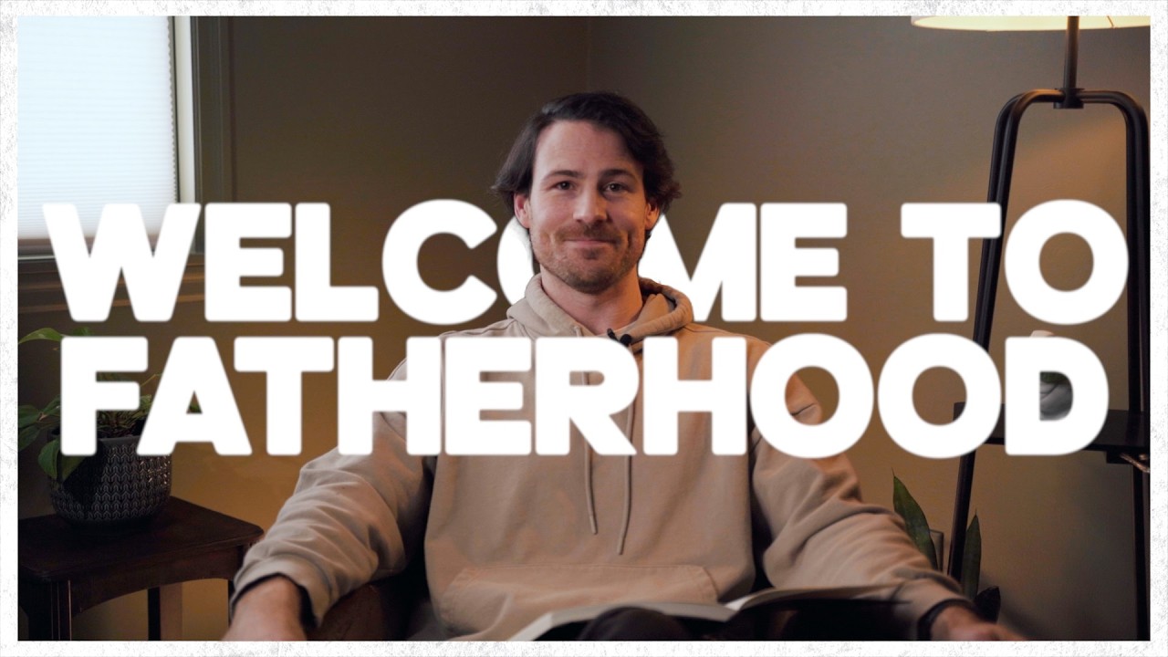 You're going to be a dad... Now what?