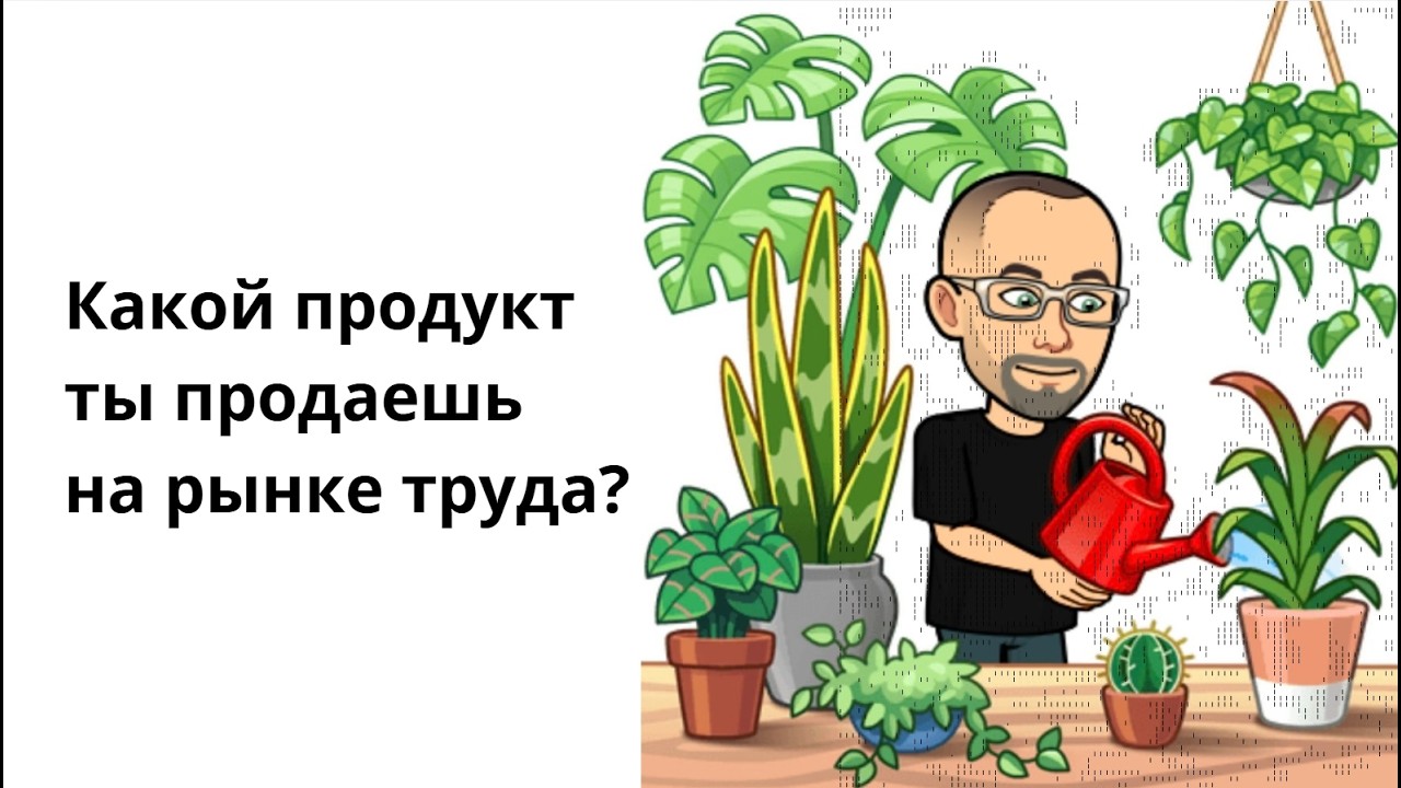 Управление карьерой. Продуктовая стратегия.