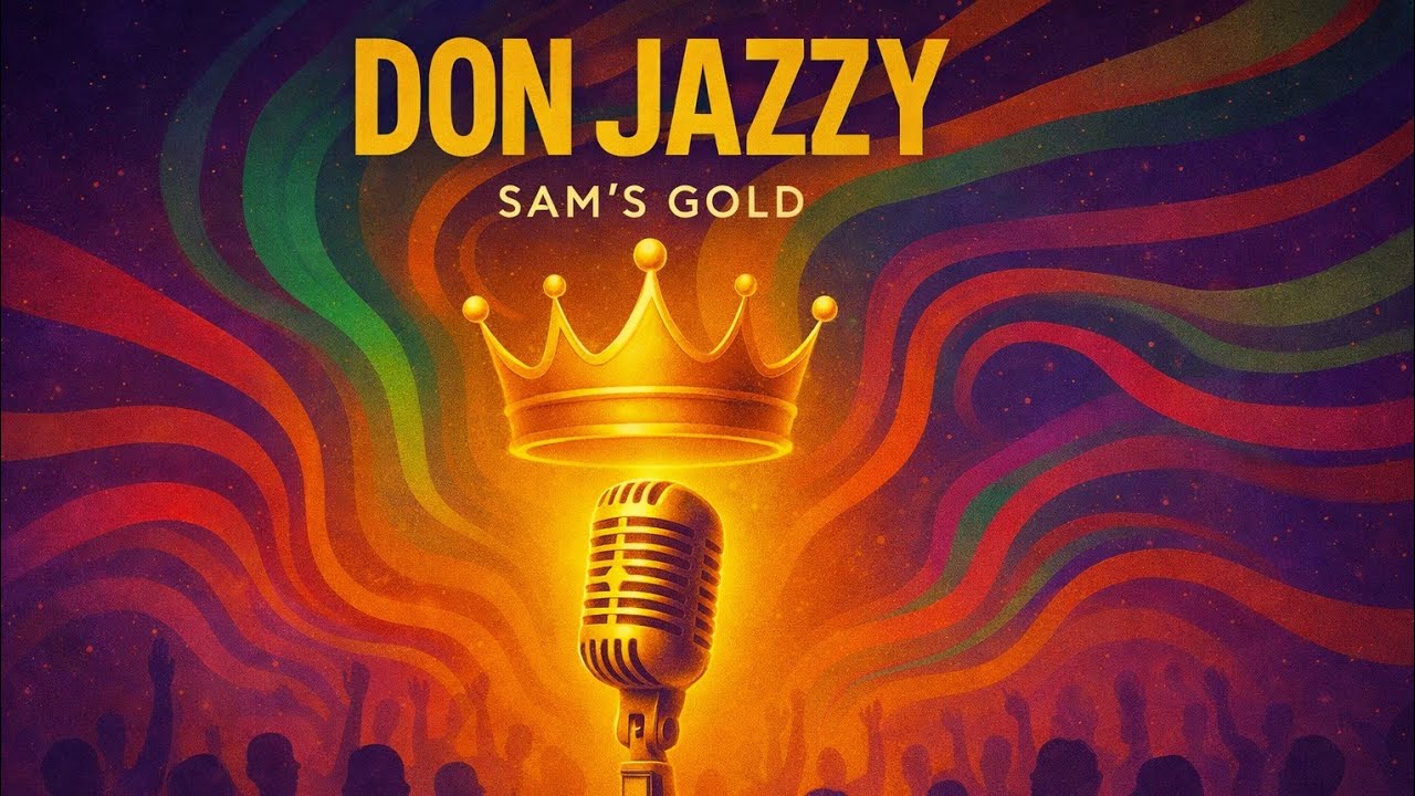Don Jazzy (Baba) – Sam’s Gold | Emotional Afrobeats Tribute (Official Audio)