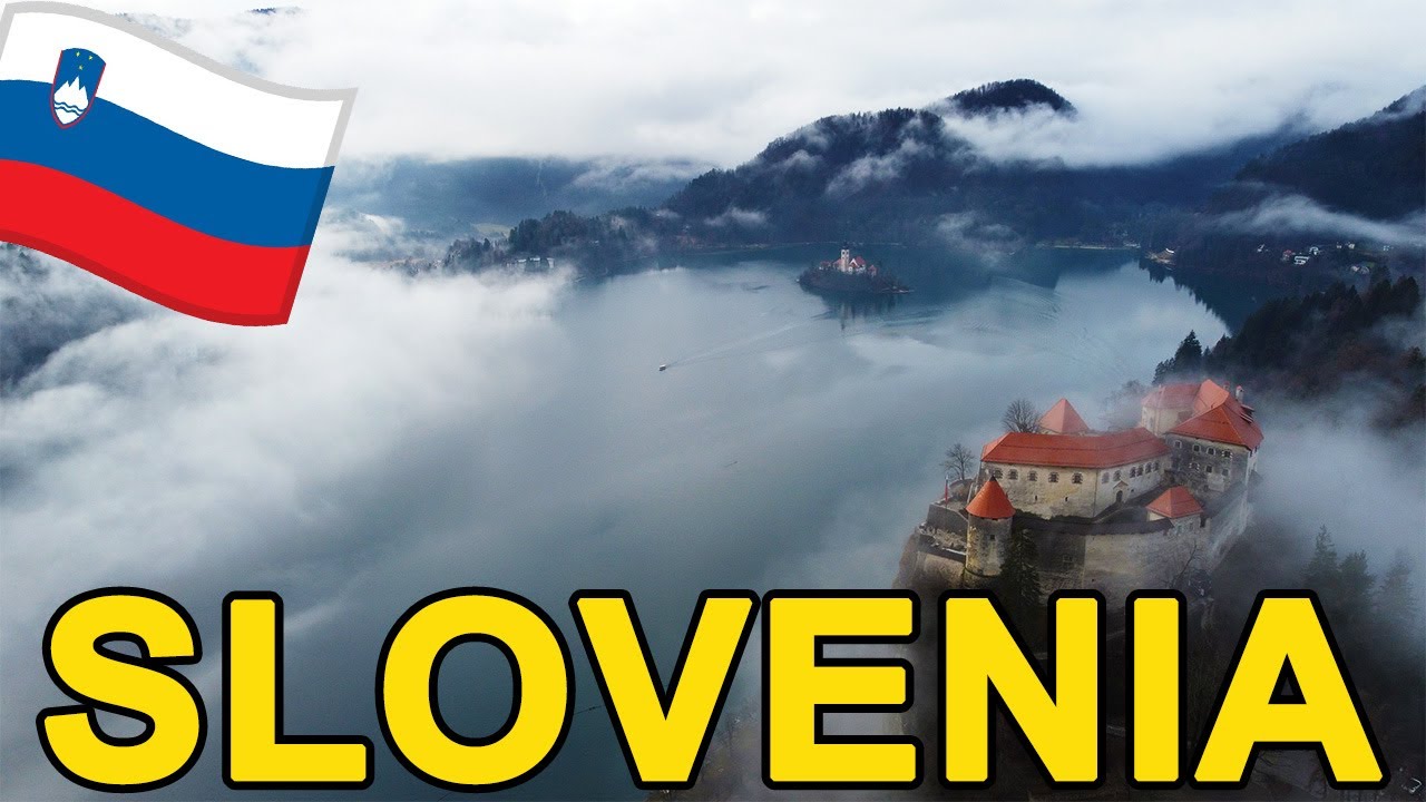 SAATIIN SAKKOJA SLOVENIASTA JA YÖVYTÄÄN KYLÄSSÄ🇸🇮