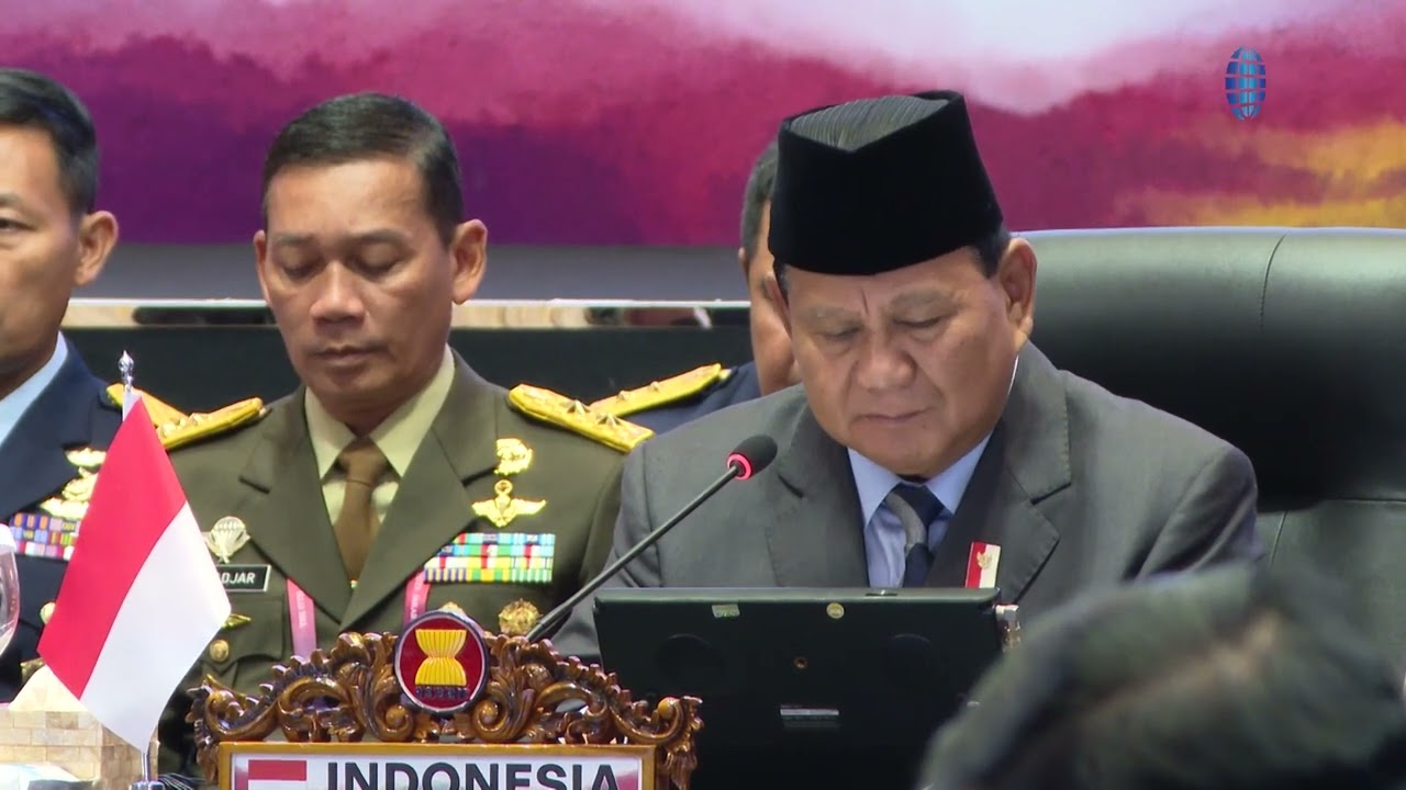 2023 ASEAN ADMM Produces Joint Declaration for Peace and Prosperity