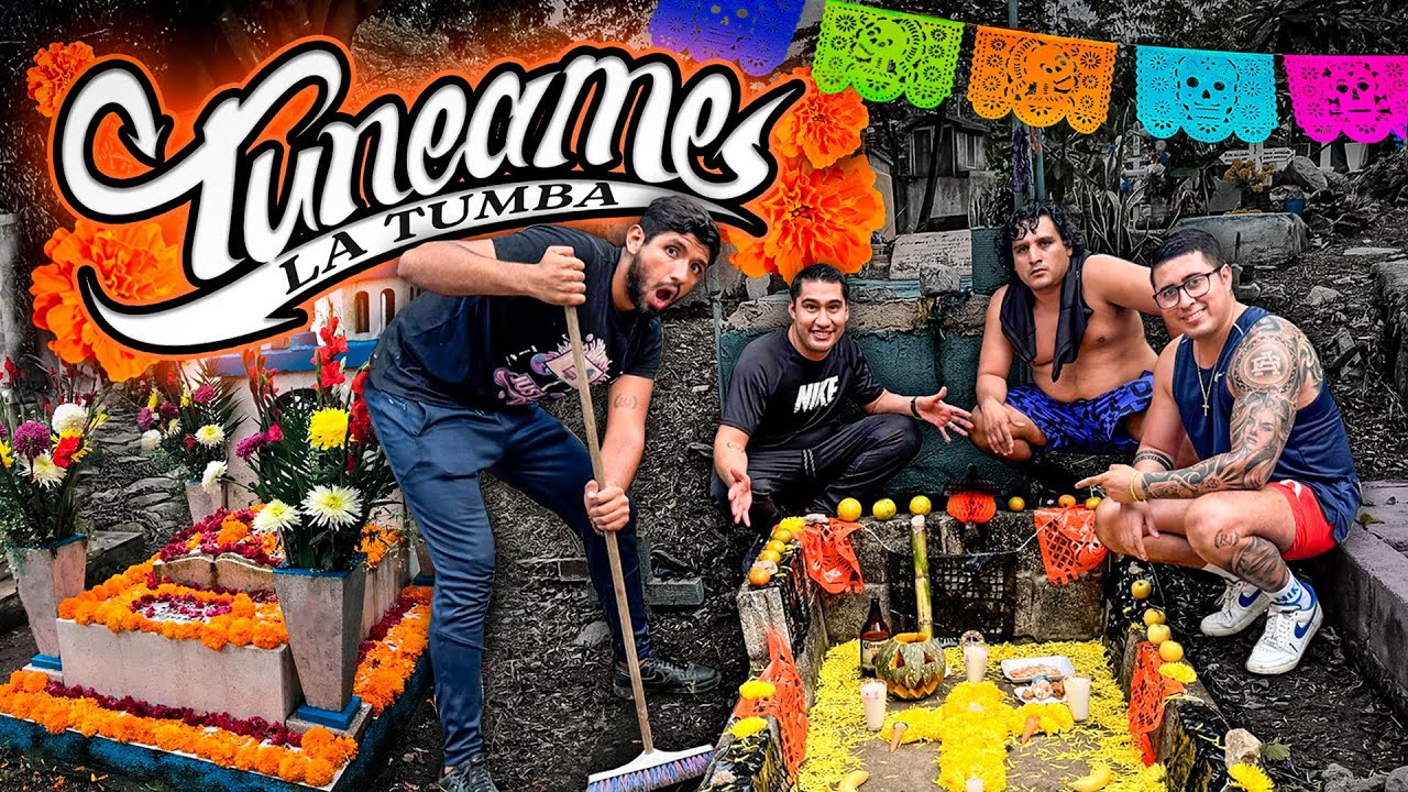 RESTAURAMOS UNA TUMBA ABANDONADA ⚰️🪦