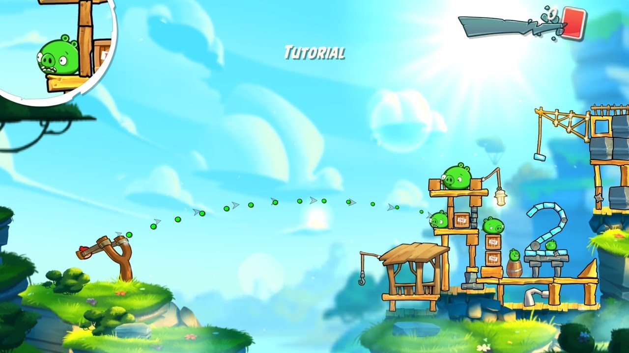 Angry Birds 2: Non-Stop Action! 🐦 Gussa Itna Ki Phone Toot Jaye! 😂
