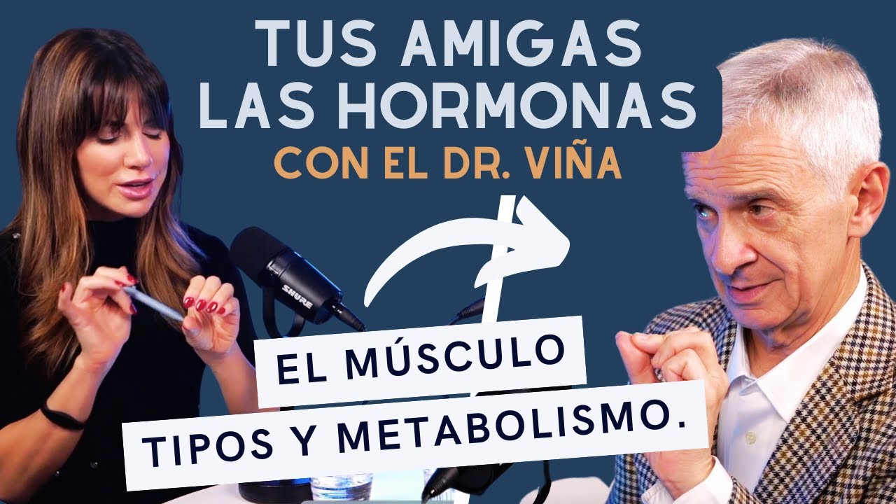 EP 82. Músculo: Tipos y Metabolismo.