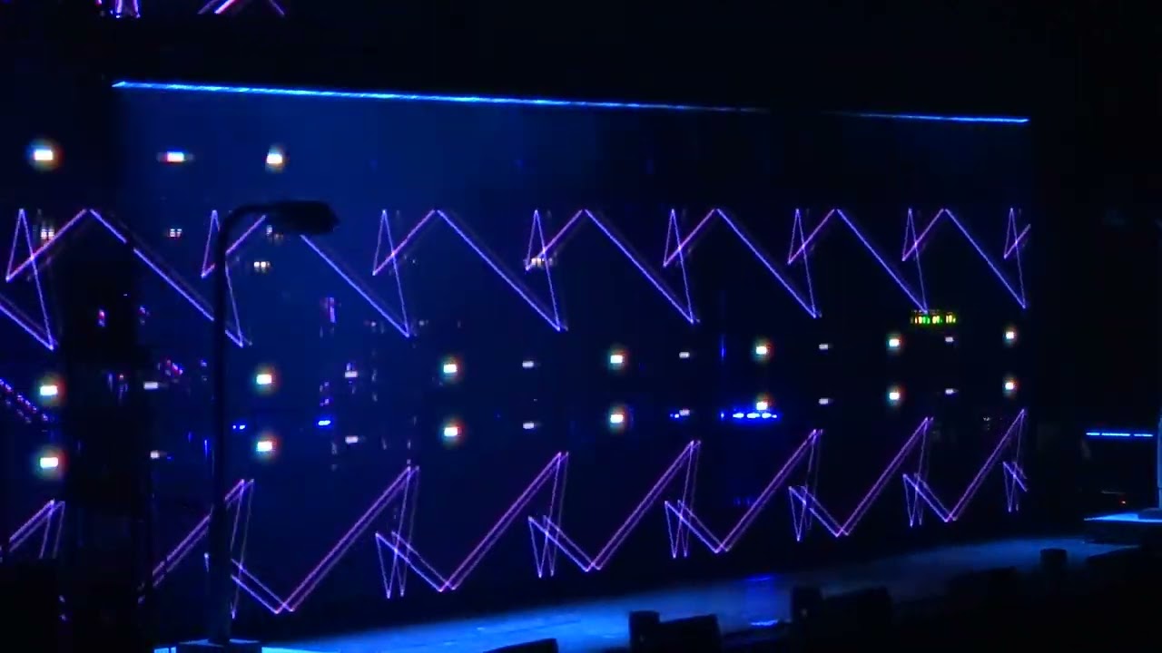 Pet Shop Boys - Love comes quickly, Losing my mind, Always on my mind (live in Stockholm 15.6.2022)