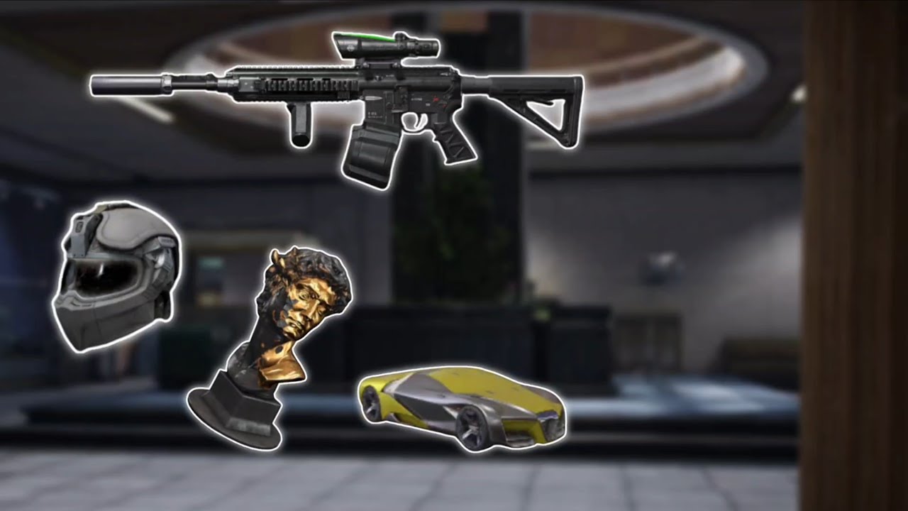 H416+M995 | TV 120k | Arena Breakout