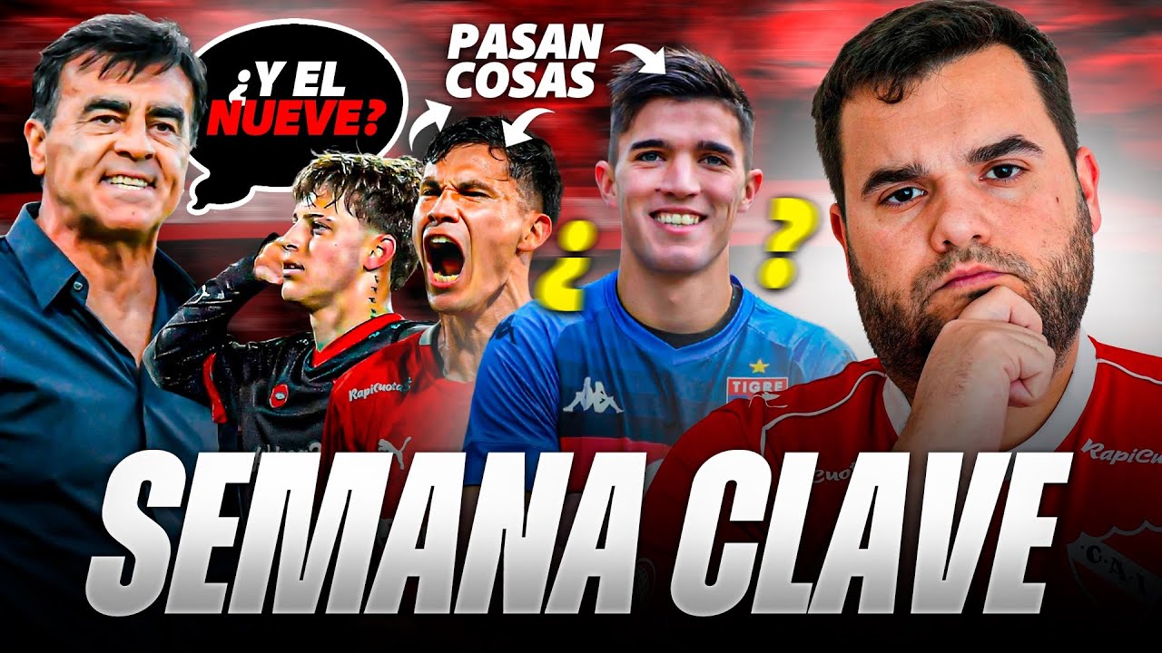 SEMANA CLAVE EN 