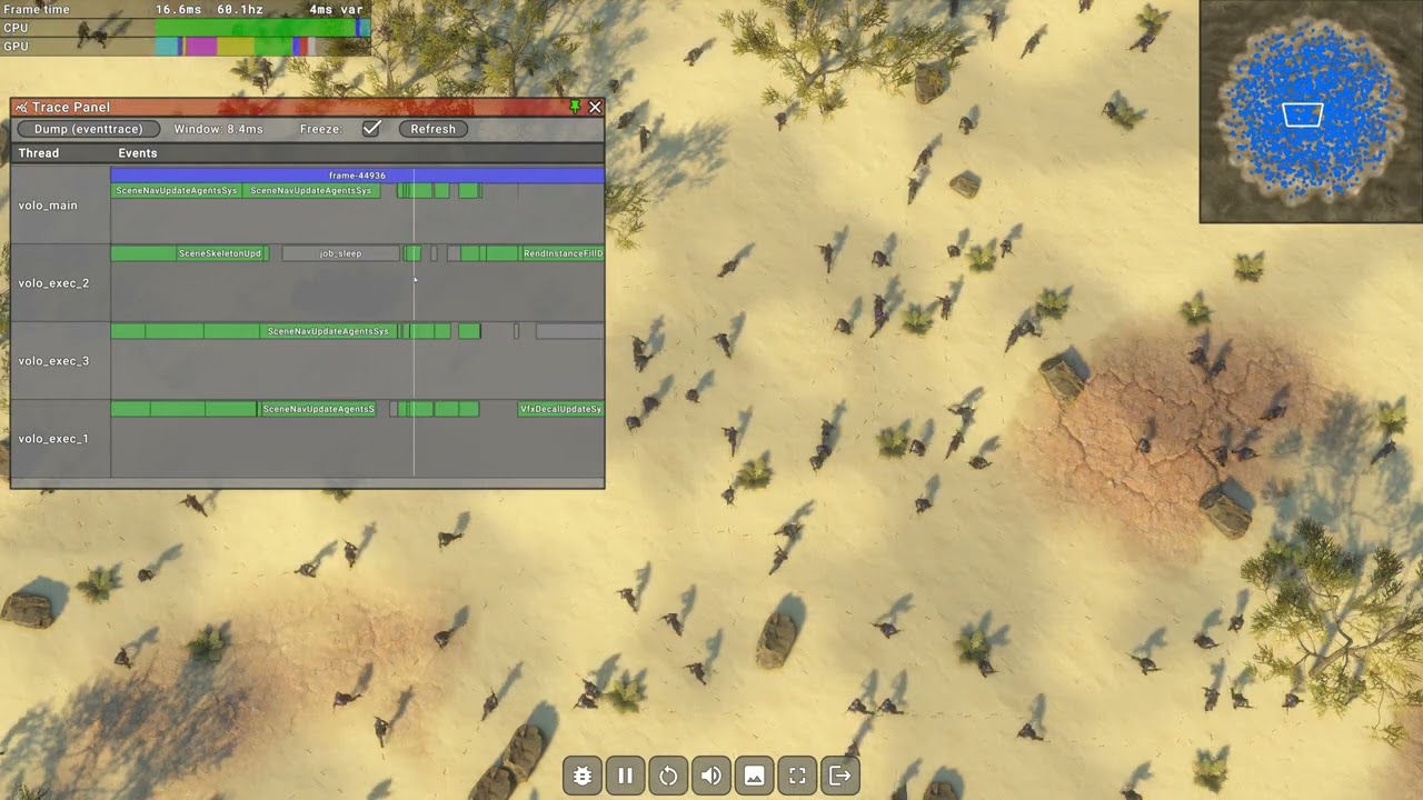 Volo Tracing