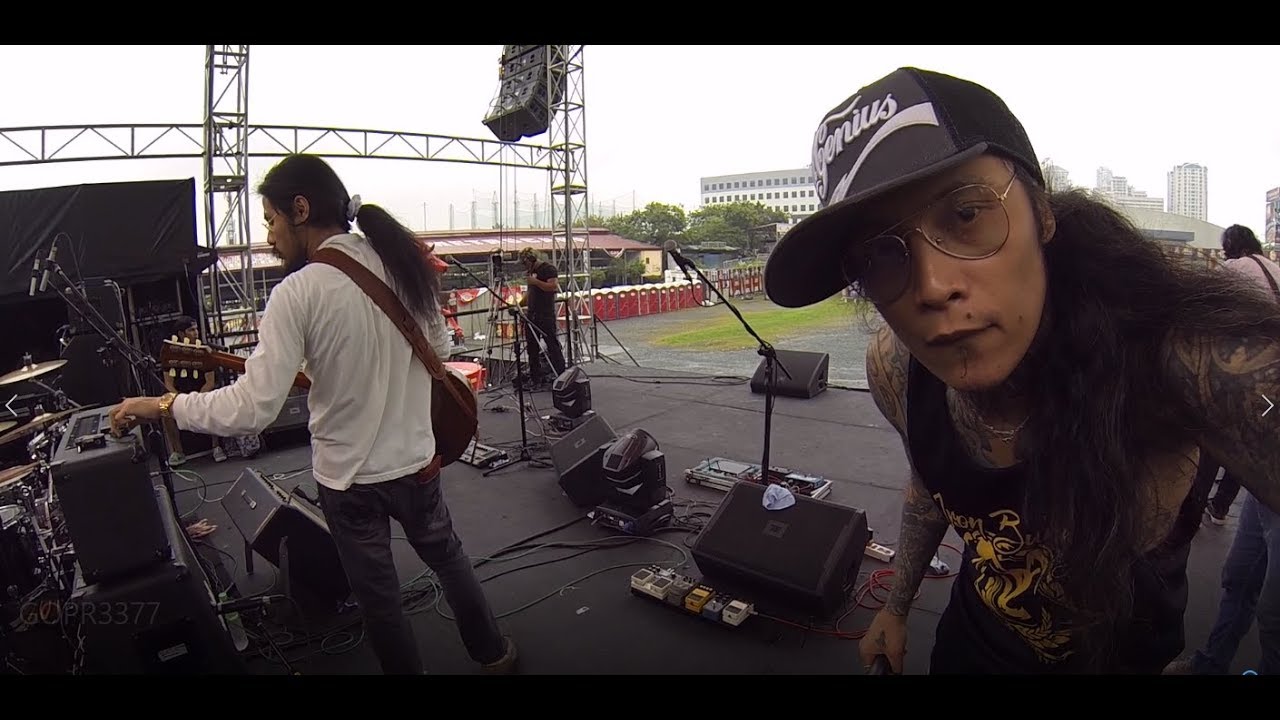 HNDNMKT Soundcheck