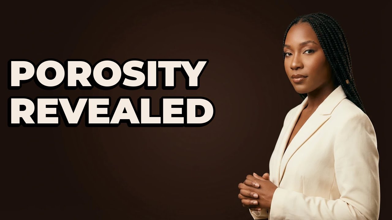 How Do I Find My Natural Hair Porosity Type?