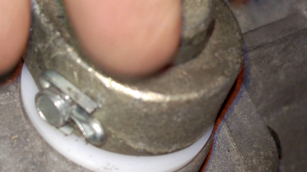 Mini Cooper R50 Broken Clutch Fork Part 4 (END)