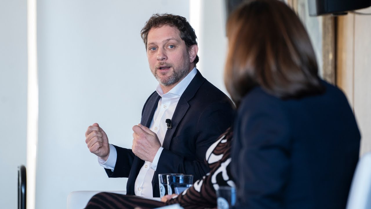 Jon Finer's advice to Columbia SIPA students