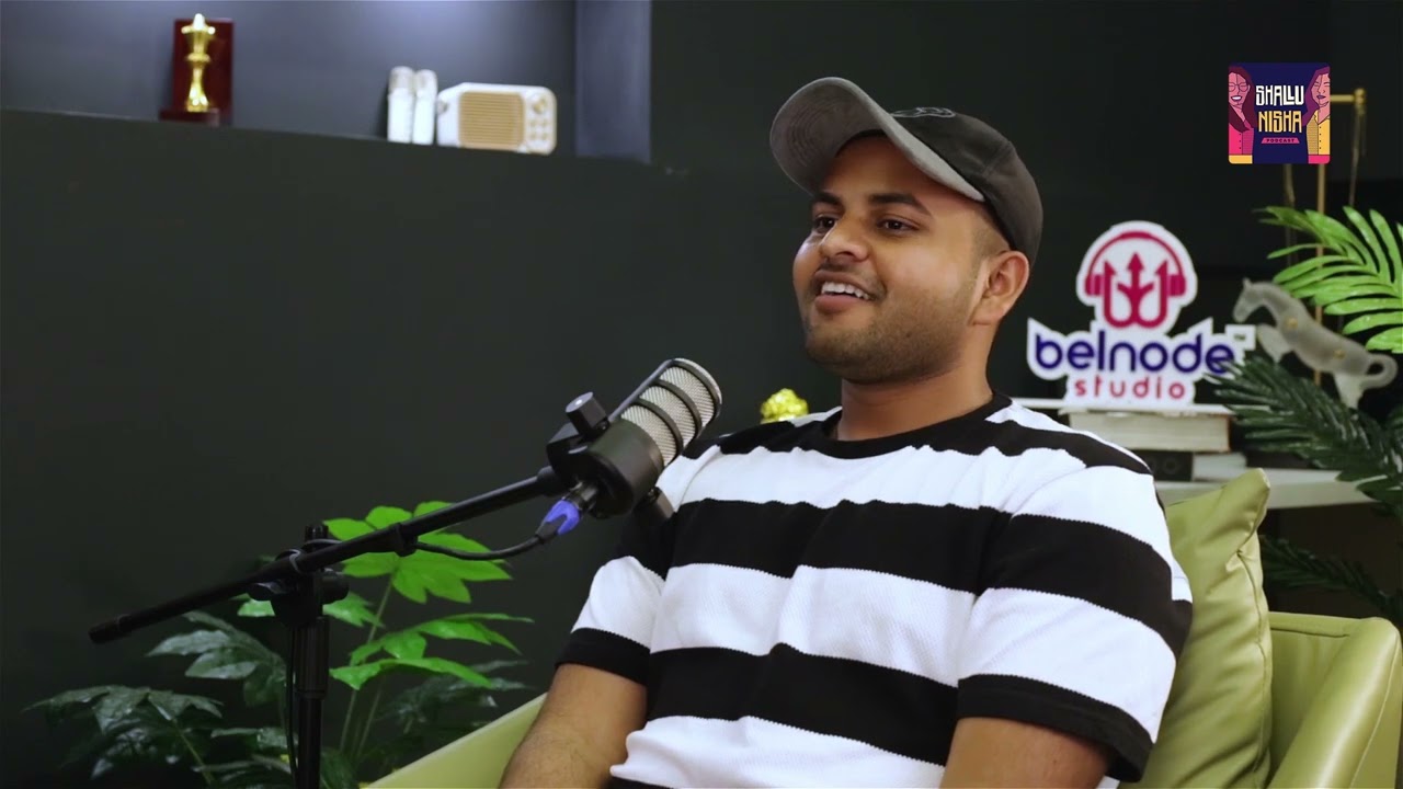 Hero Feeling after shark tank, Love of Father | ShalluNisha Podcast | Nisha Droch